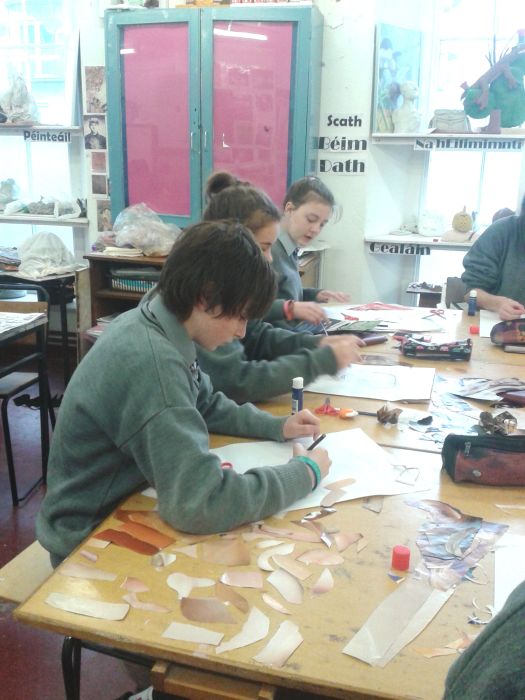 Adam, Rachel agus Saorla