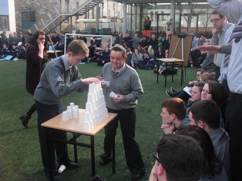 Cluichí Ocrais Ardteist