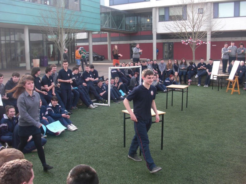 Cluichí Ocrais Idirbhliain