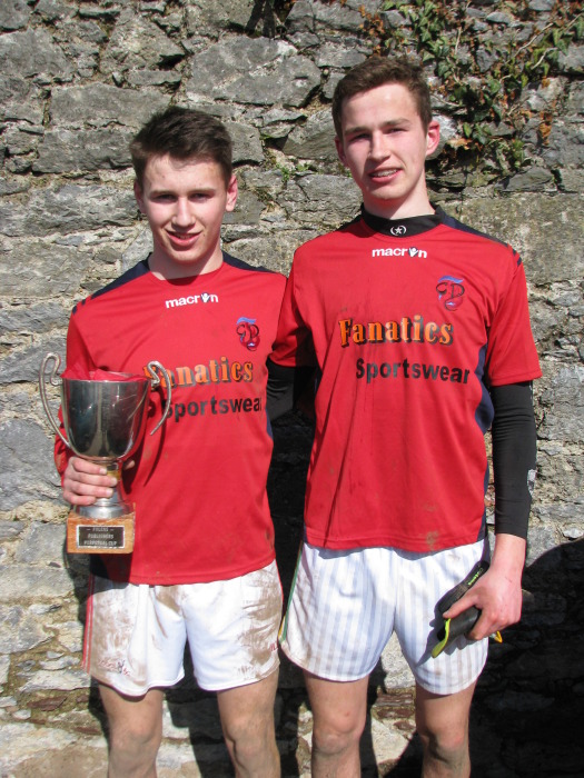 Conchúir & Dara Ó Briain