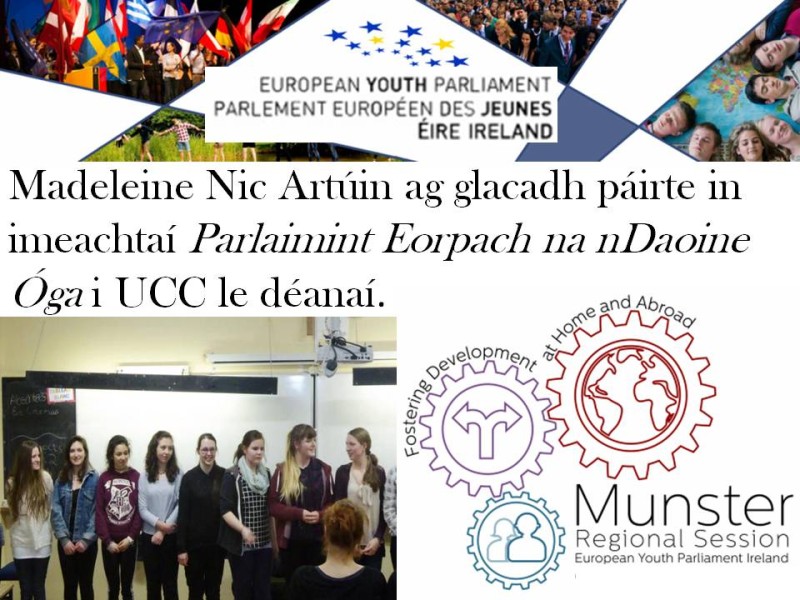 European Youth Parlaimint