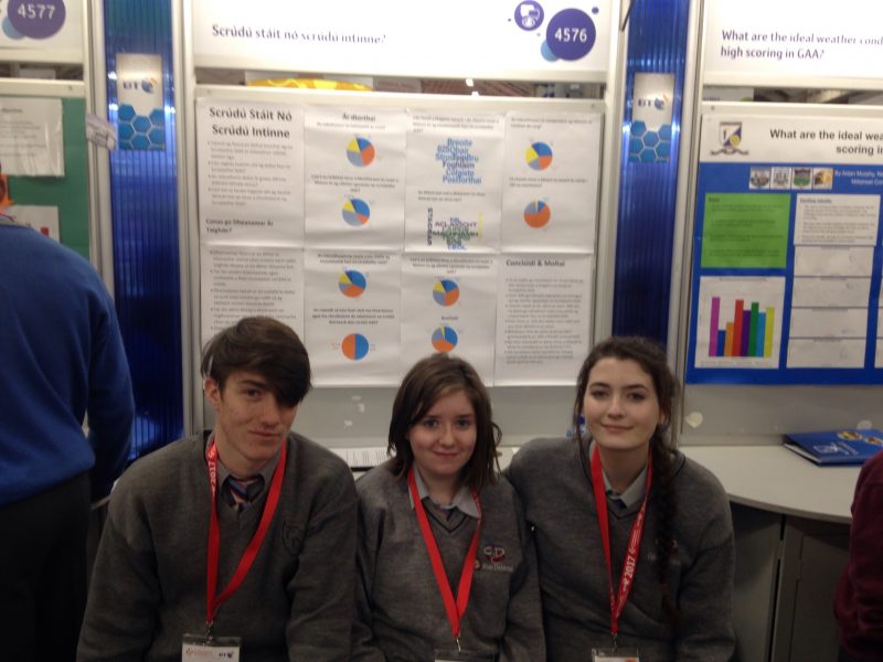 Young Scientist 2017